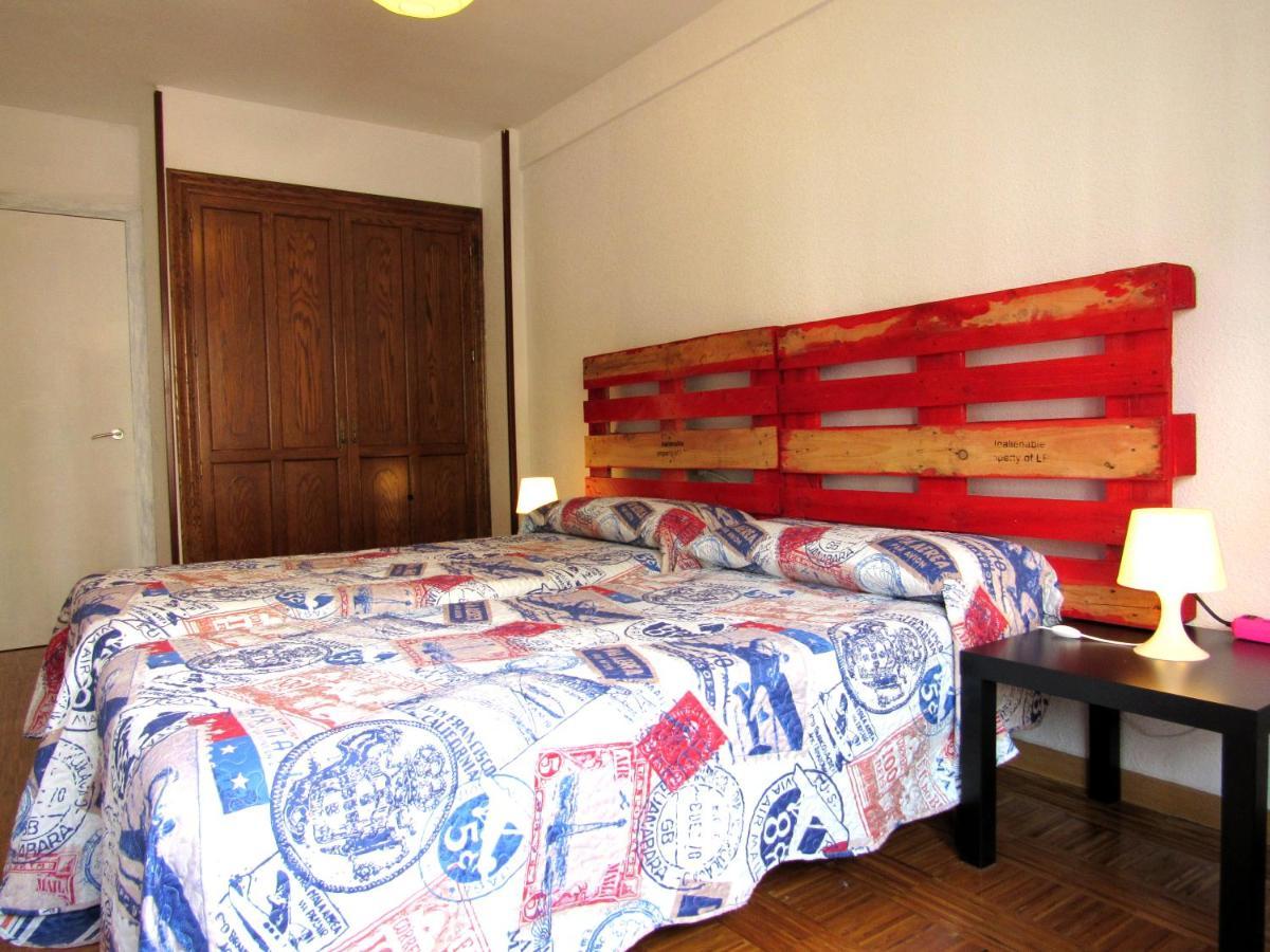 Www Parques De La Catedral Travel Com Parking Privado Gratis Διαμέρισμα León Εξωτερικό φωτογραφία