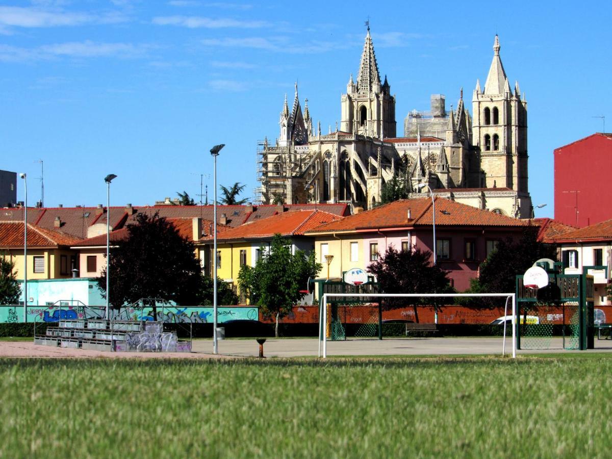 Www Parques De La Catedral Travel Com Parking Privado Gratis Διαμέρισμα León Εξωτερικό φωτογραφία